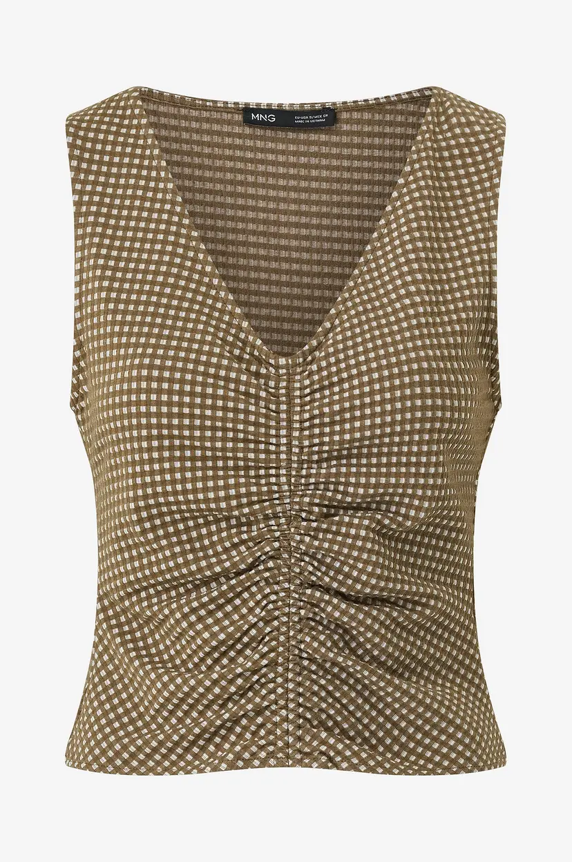 Mango Topp Vion - Beige