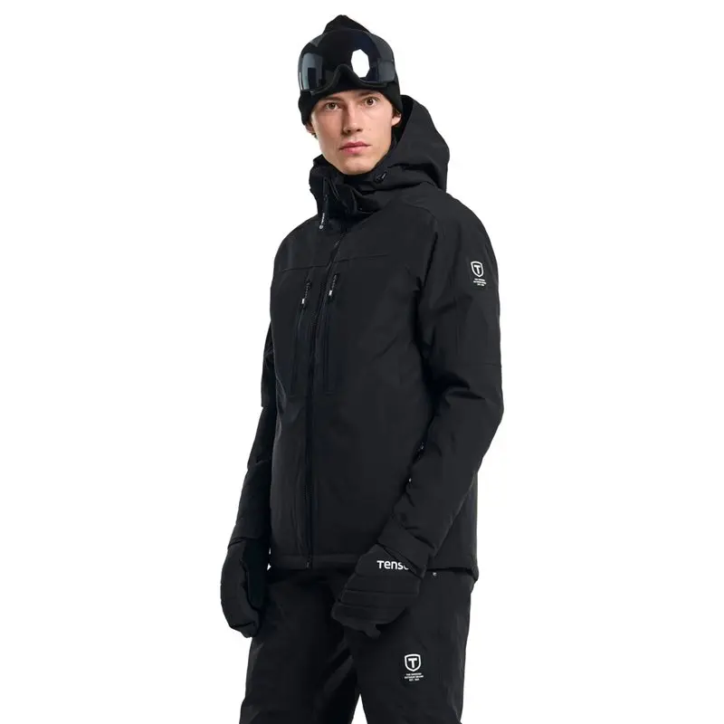 Tenson Tenson Men's Arlin Jacket Black