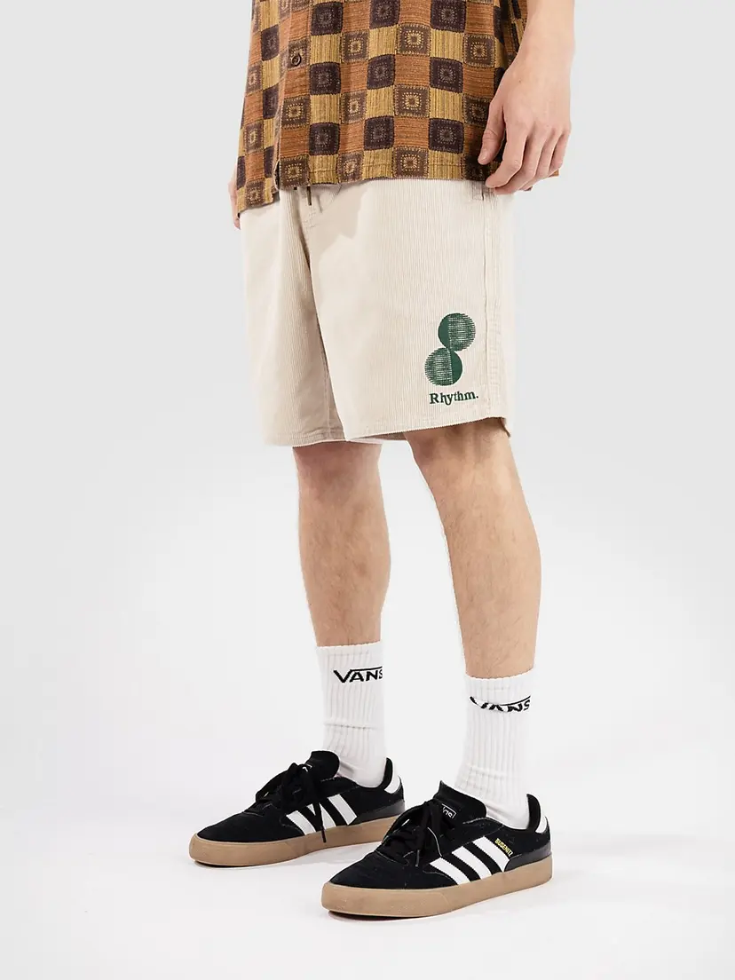 Rhythm Rhythm Balance Cord Shorts