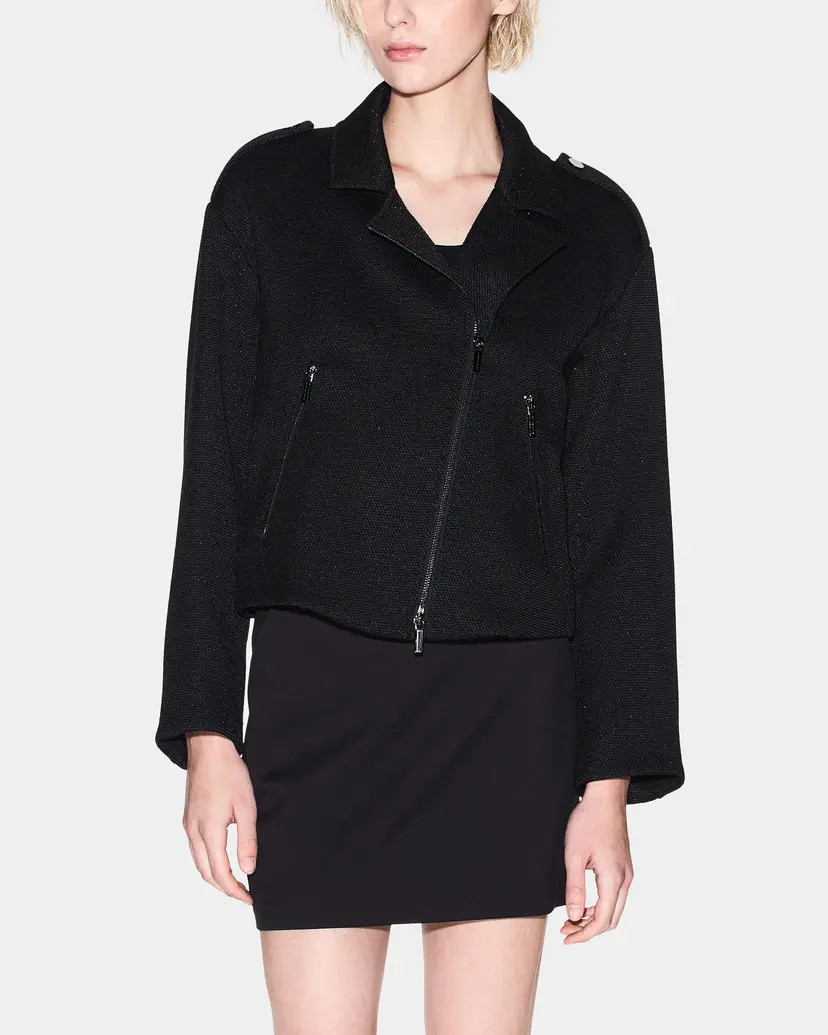 Armani Exchange Armani Exchange XW001236 Black Jacket