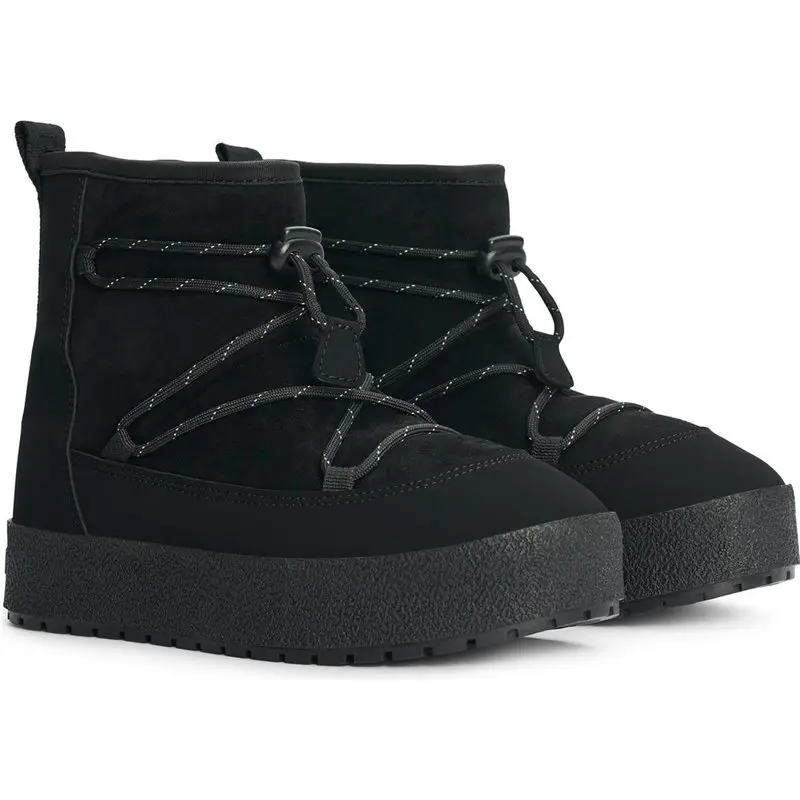 Tretorn Tretorn Aspa Hybrid Low Jet Black