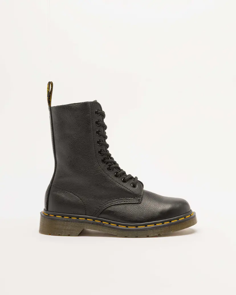 Dr. Martens Dr Martens 1490 Black Combat boots