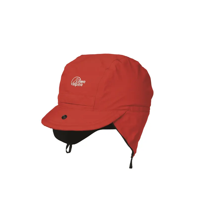 Lowe Alpine Lowe Alpine Classic Mountain Cap Red