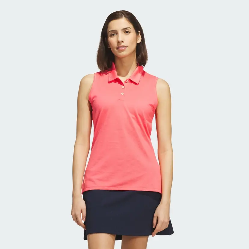 Adidas Solid Ottoman Poloskjorte