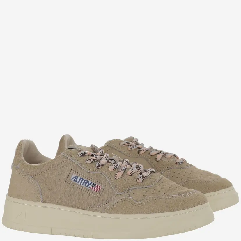 Autry Autry Sneakers – Beige