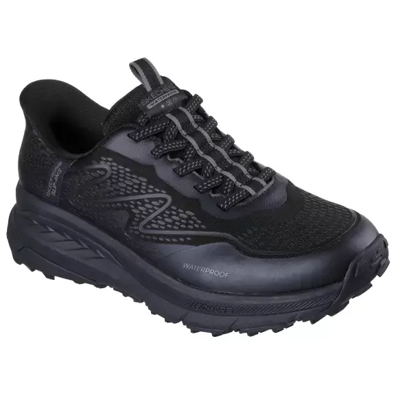 Skechers SKECHERS Slip-ins: Switch Back - Welch Creek - Waterproof 237684 BBK