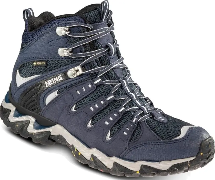 Meindl Meindl W's Respond Mid II GTX Night Blue/Silver