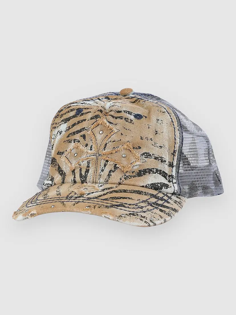 Ninth Hall Ninth Hall Kingdom Trucker Caps blå