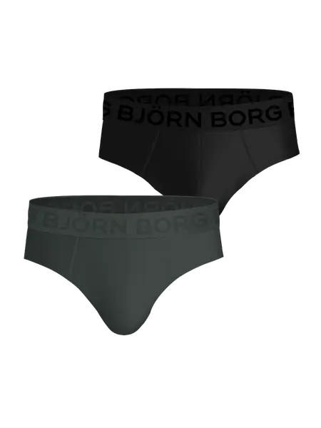 Björn Borg Sports Mesh Briefs 2-pack