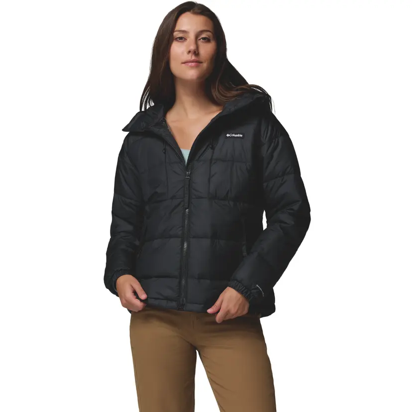 Columbia Columbia W's Pike Lake™ III Hooded Jacket Black