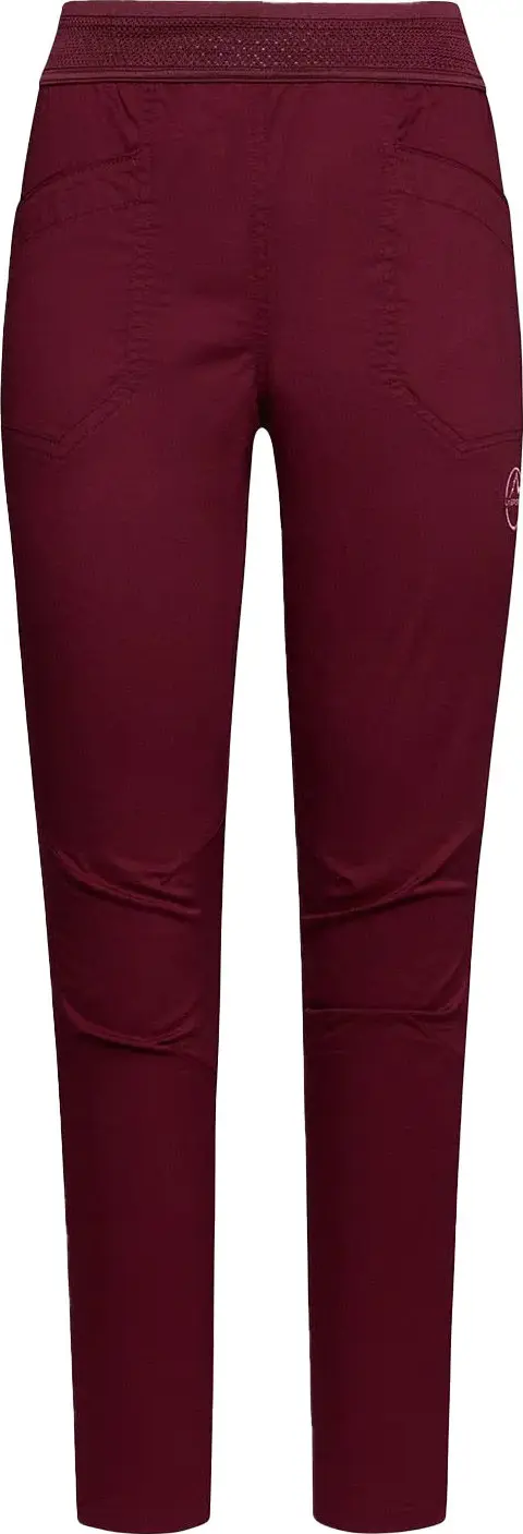 La Sportiva La Sportiva Women's Roots Pants Redwood/Rosebay