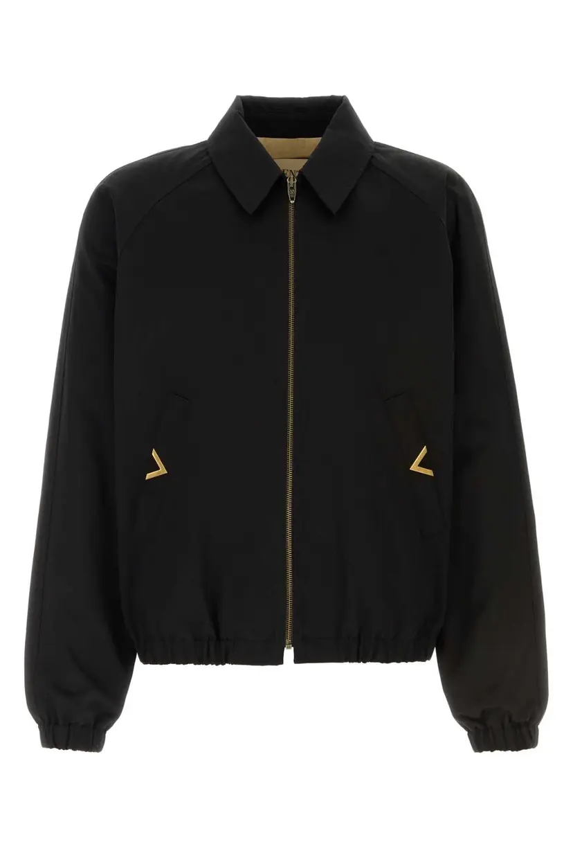 Valentino Garavani Valentino Garavani Jakker – Svart