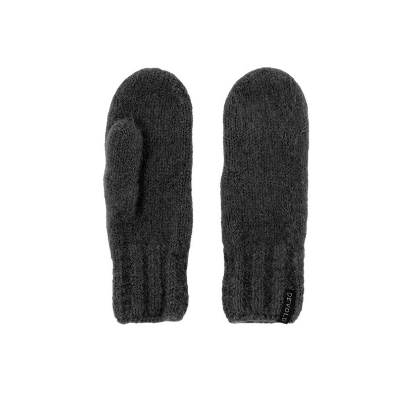 Devold Devold - Nansen Wool Vott - Large - Grå