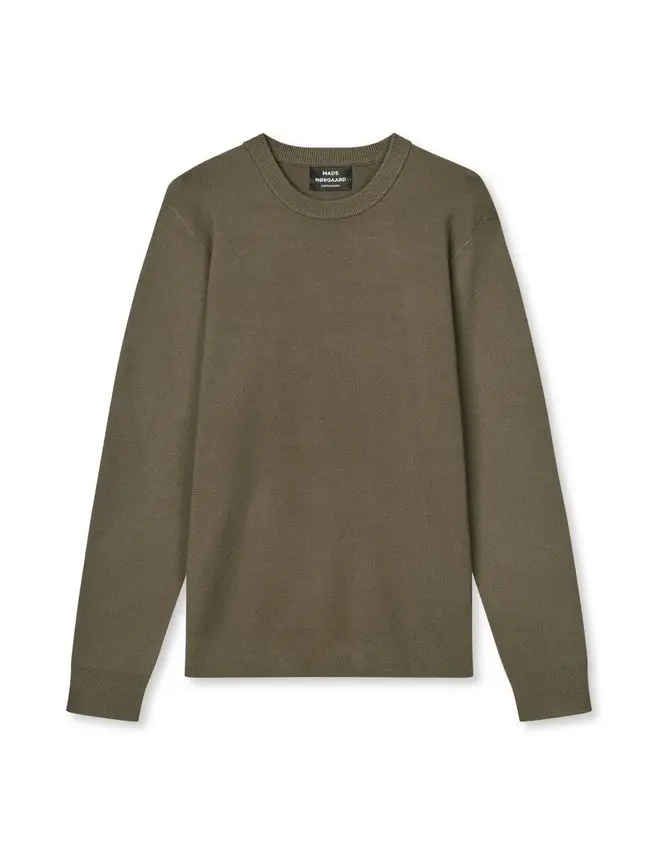 MADS NØRGAARD Urban Chase Knit