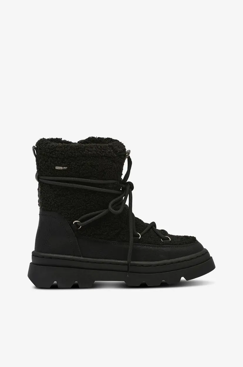 Duffy Boots Fico Tre - Svart