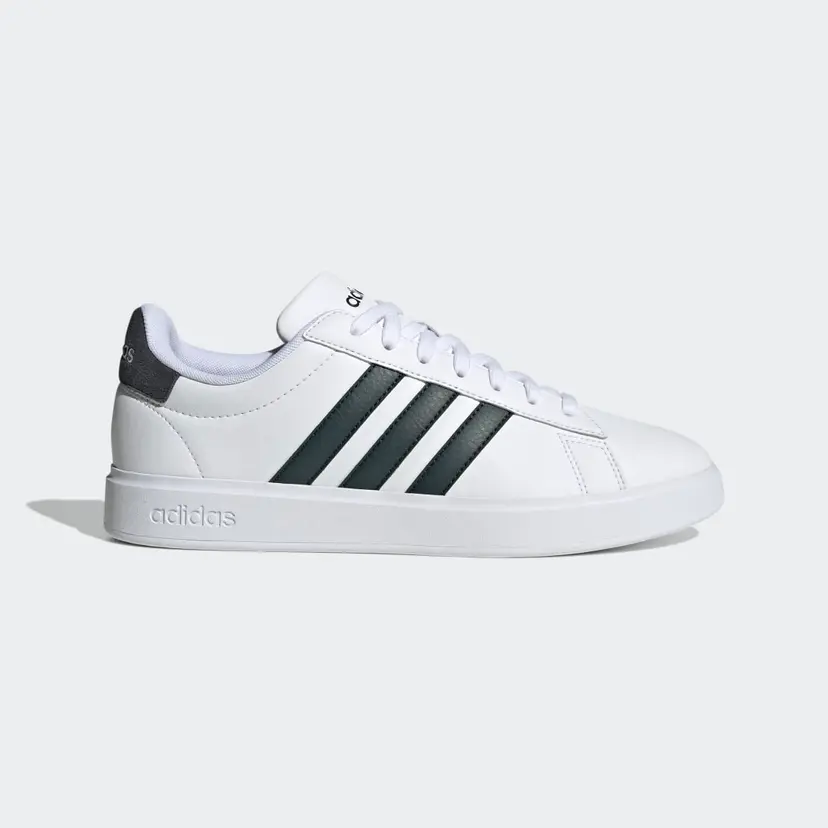 Adidas Grand Court Cloudfoam Comfort Sko