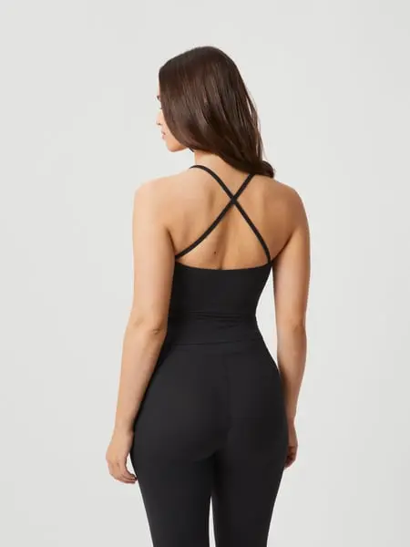 Björn Borg Studio Rib Strap Tank