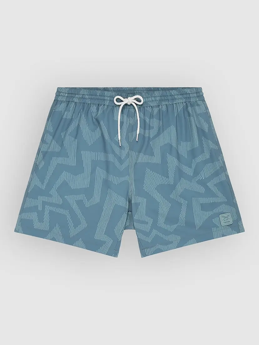 Iriedaily Iriedaily Crazy Fresh 0 Boardshorts blå