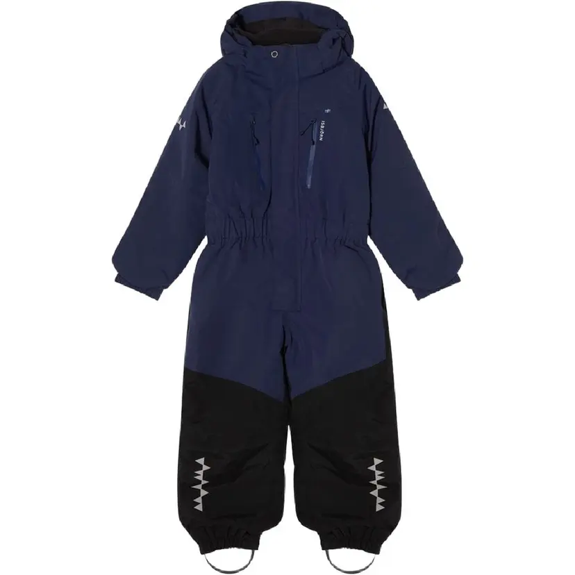 Isbjörn Isbjörn Penguin Snowsuit Navy