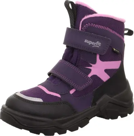 Superfit Superfit Kids' Snow Max GORE-TEX Lilac
