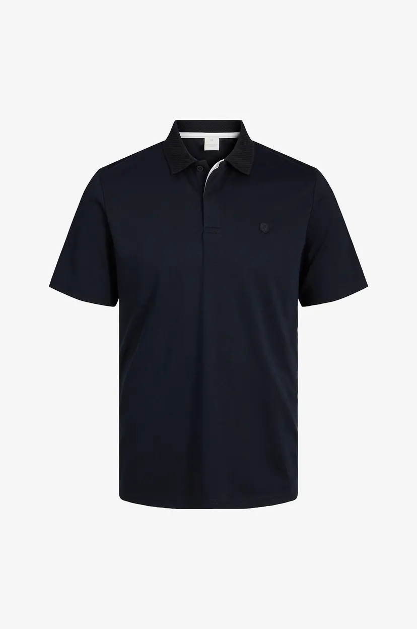Jack & Jones Junior Pologenser prcCrodney SS Polo Jnr - Blå