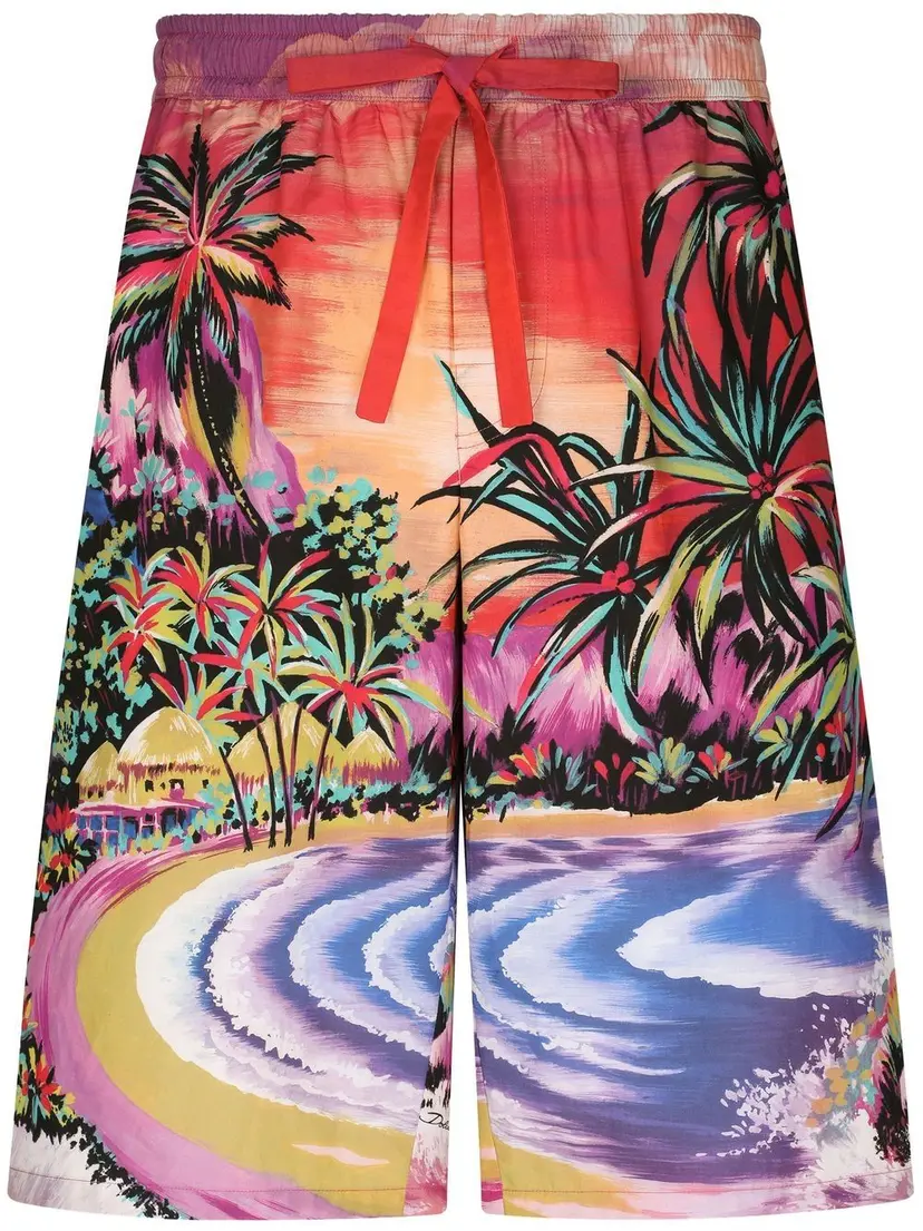 Dolce & Gabbana Dolce & Gabbana Shorts