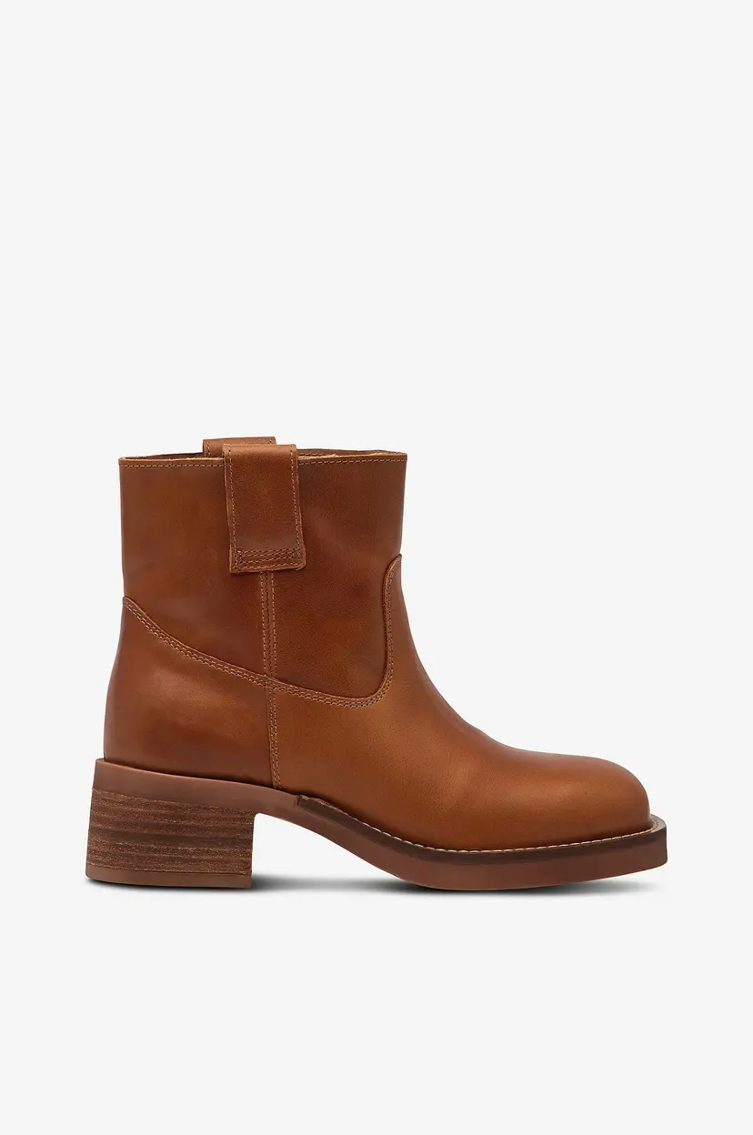 Pavement Boots Jenny Vintage - Brun