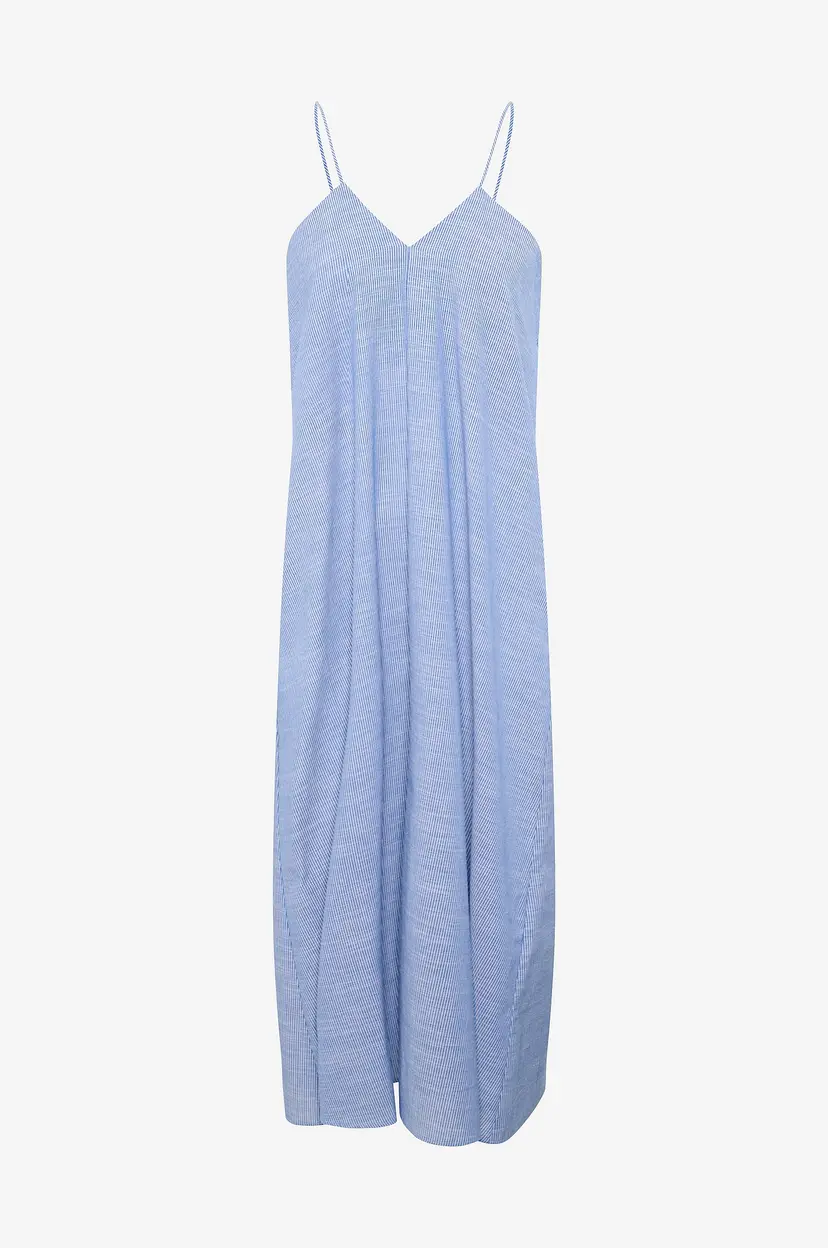 My Essential Wardrobe Maxikjole SkyeMW Dress - Blå