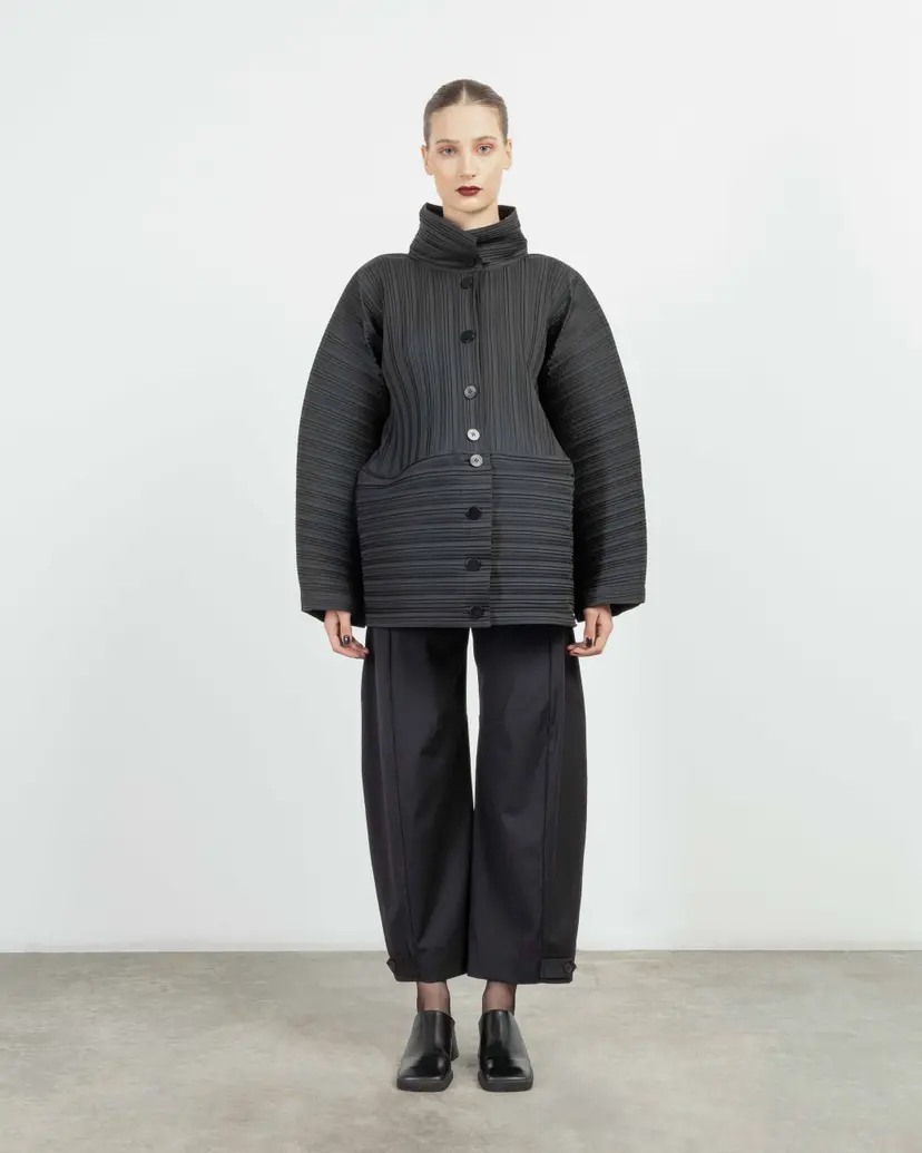 Nu Casaco Nu K2615001 Preto