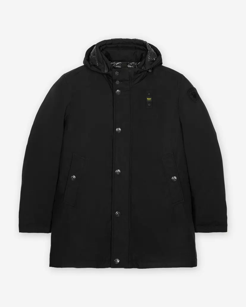 Blauer Blauer CHESTER Black Jacket