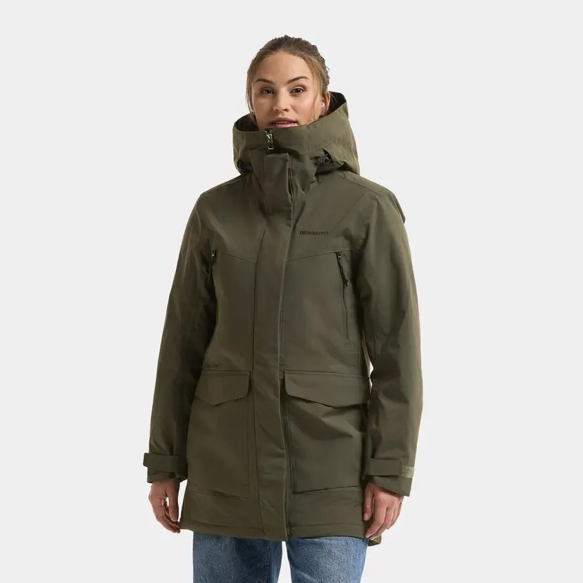 Didriksons Felia Parka