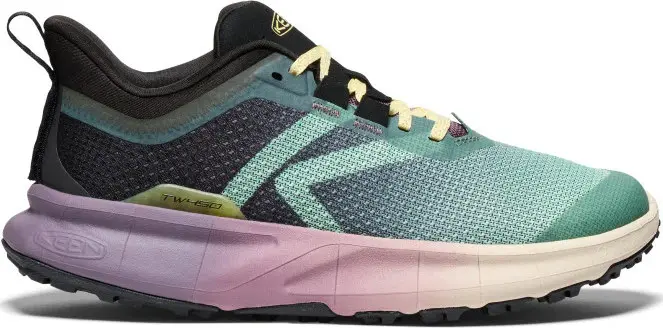 Keen Keen Women's 450 Dirt Hiking Shoe Lichen/Pale Banana
