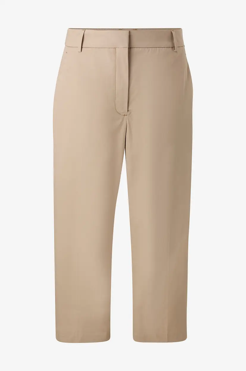 Tommy Hilfiger Curve Chinos Crv Slim Straight CO Chino - Beige