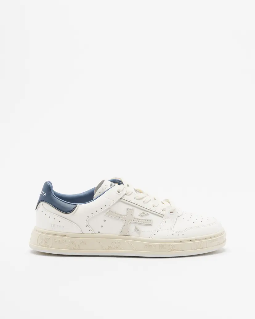 Premiata Premiata QUINN 8211 White Sneakers