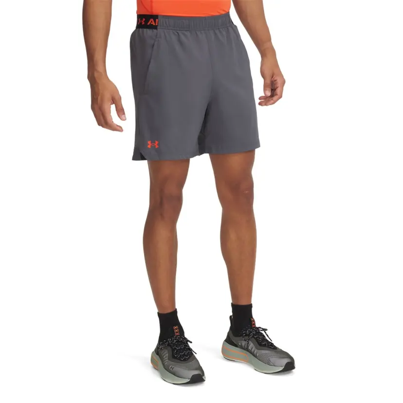 Under Armour Under Armour UA Vanish Woven 6In Shorts Castlerock