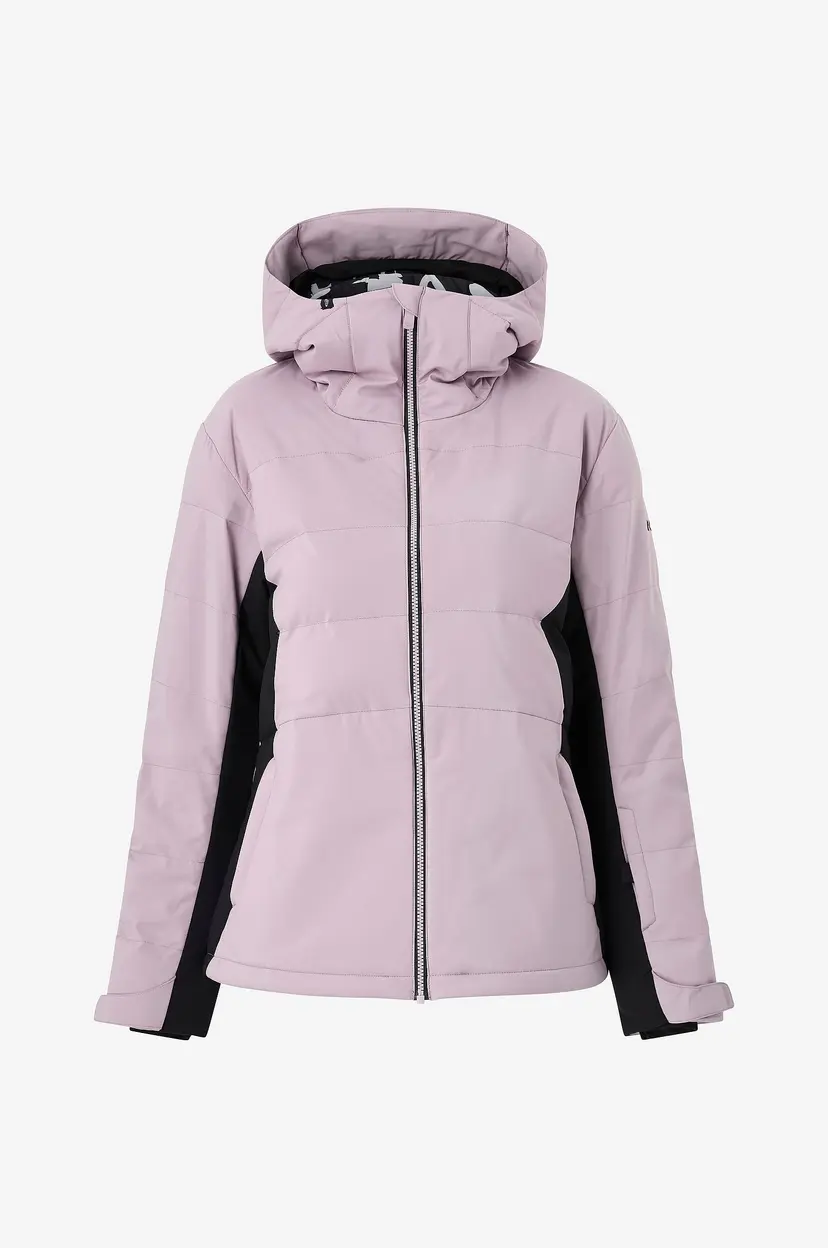 Roxy Snowboardjakke / skijakke Snowyhill Puffy JK - Lilla