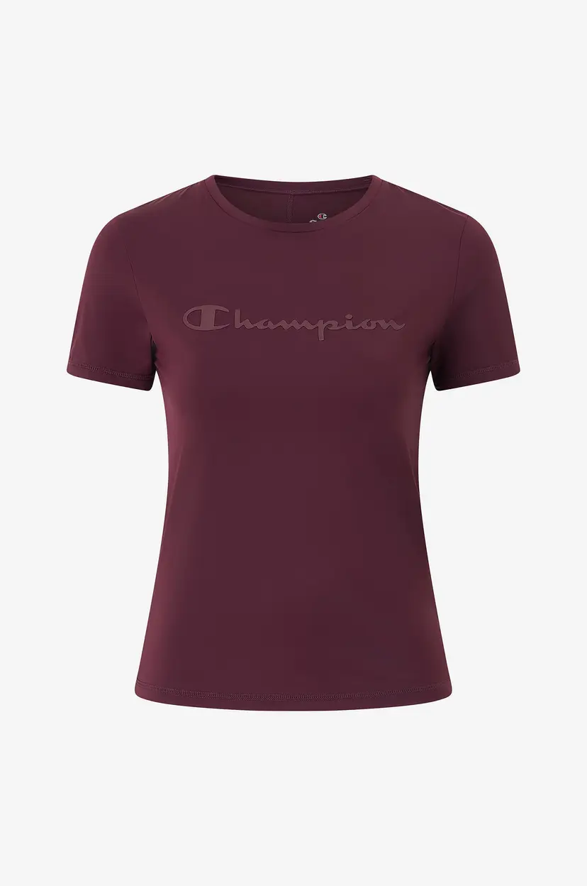 Champion Treningstopp SS - Rød