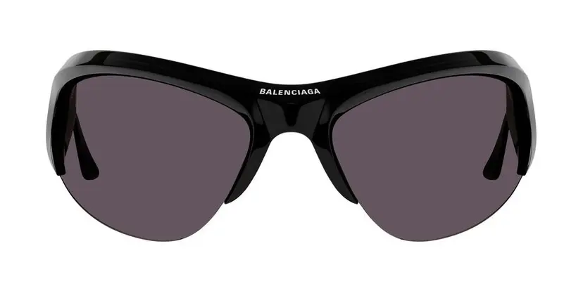 Balenciaga BB0232S solbriller, svart
