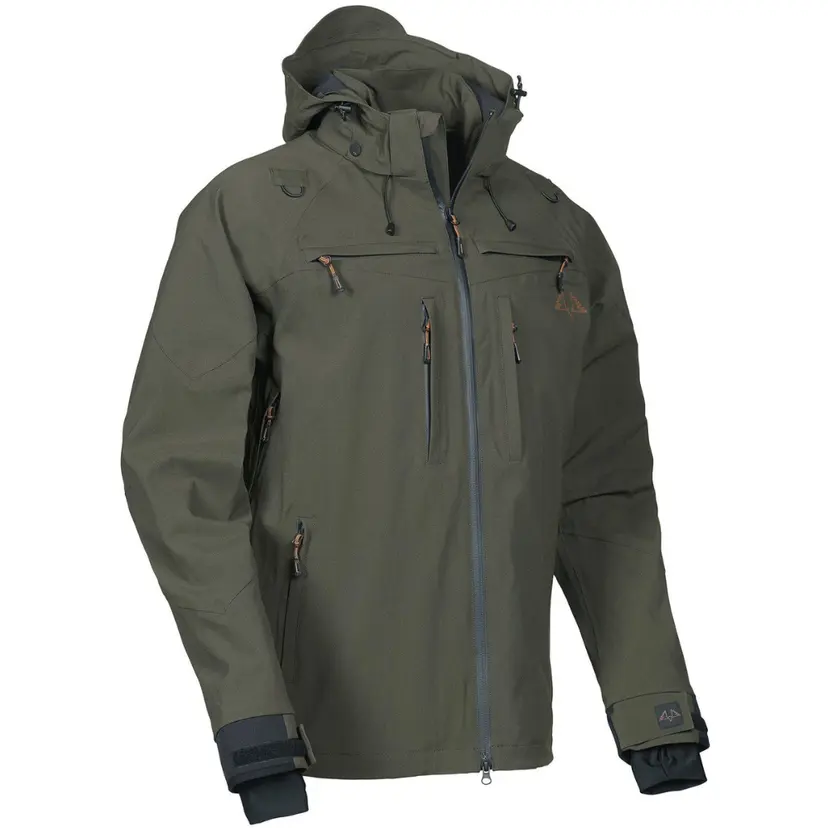 Swedteam Swedteam M's Ridge 3 Hunting Jacket Forest Green