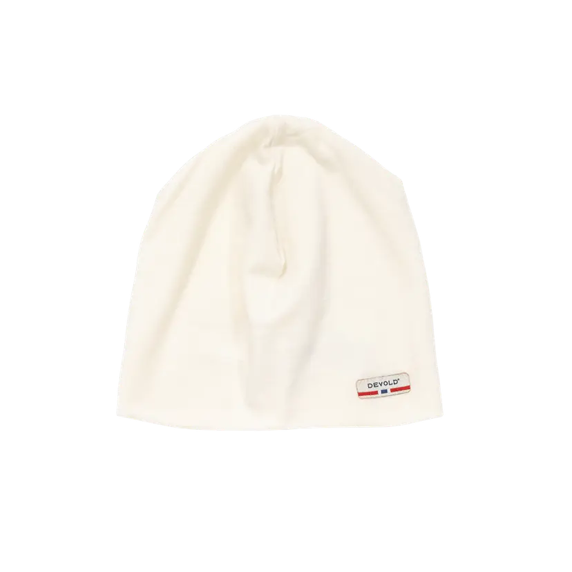 Devold Devold - Breeze Plus Merino 200 Lue - Size 58 - Hvit