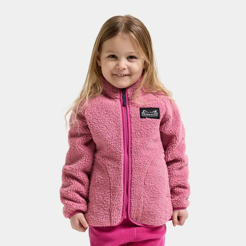 Didriksons Gibbs Kids' Full-Zip