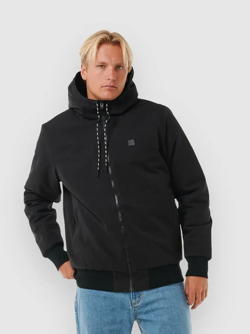 Rip Curl Rip Curl Anti Series One Shot 5K/5K Jakke svart