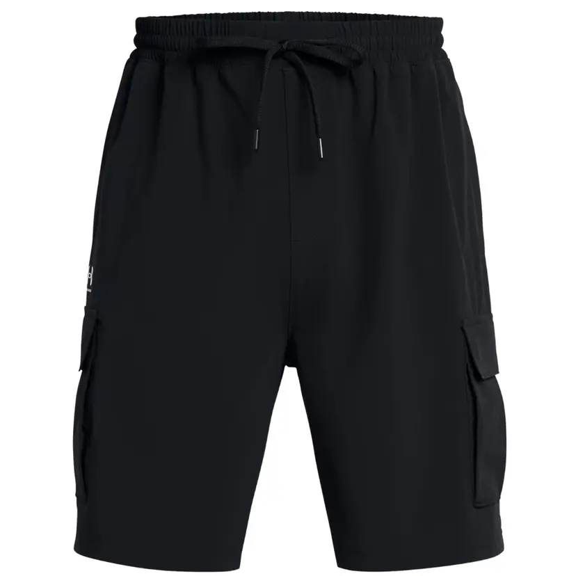 Under Armour Under Armour Ua Vibe Woven Cargo Short Black
