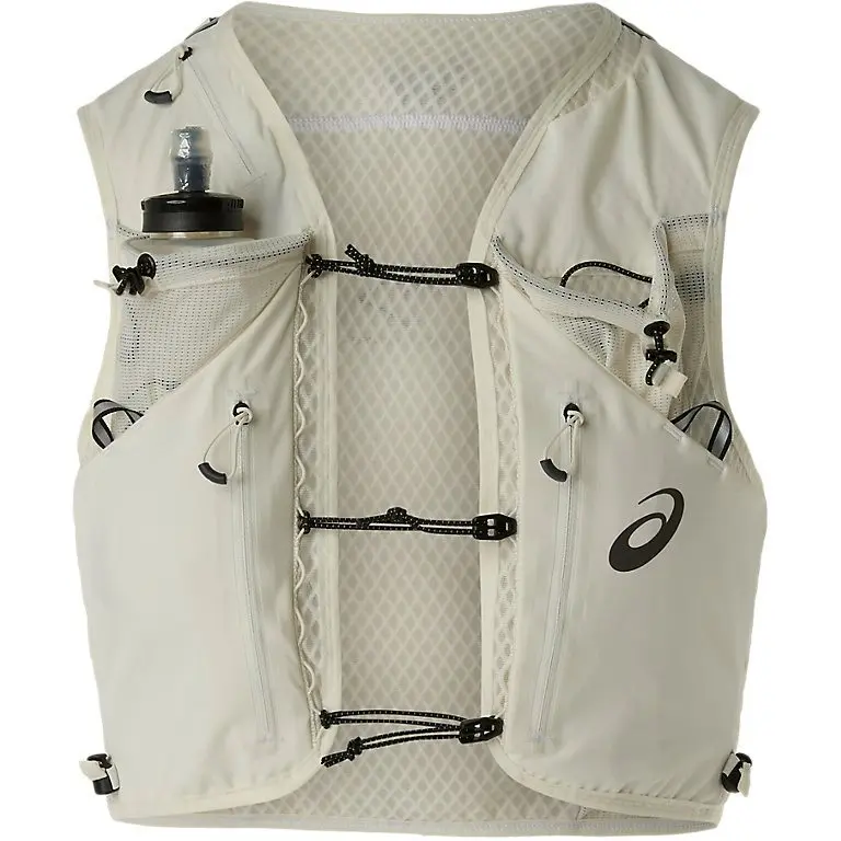 Asics Asics Fujitrail Vest Cream