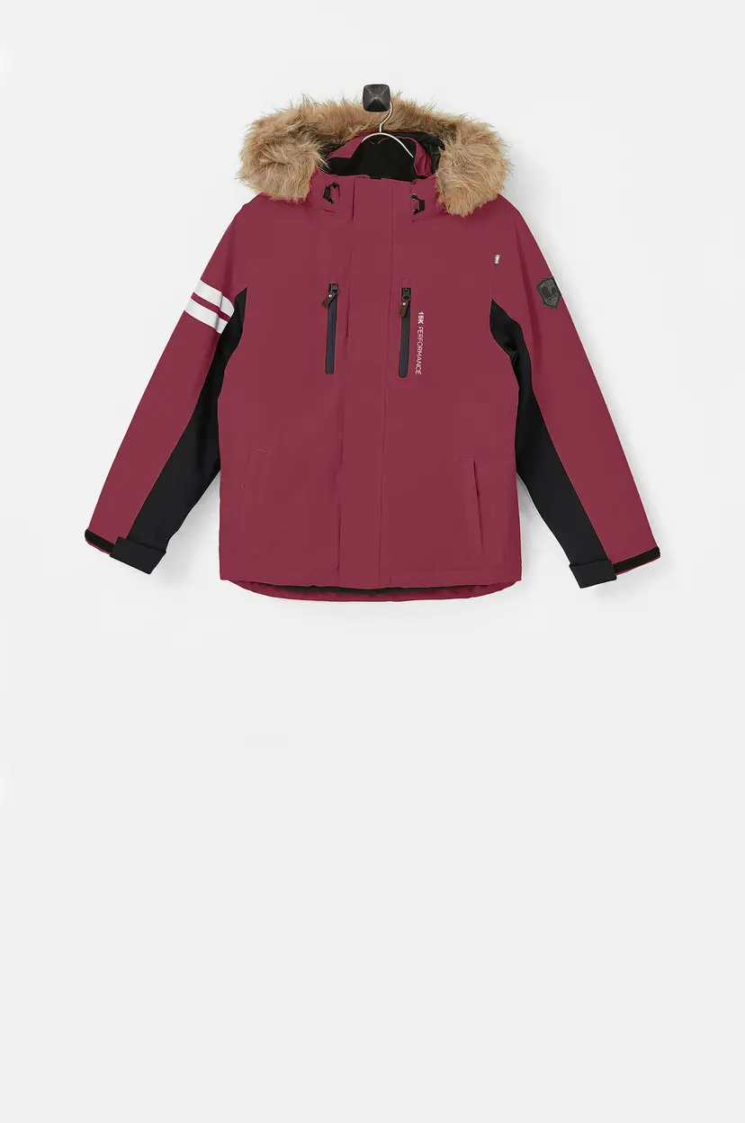 Lindberg Vinterjakke Colden Jacket - Rosa