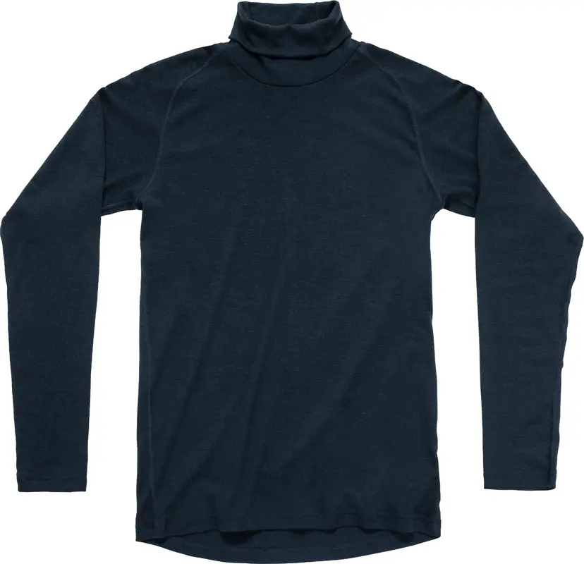 Devold Devold Men's Adventure Merino 190 Half Neck Ink