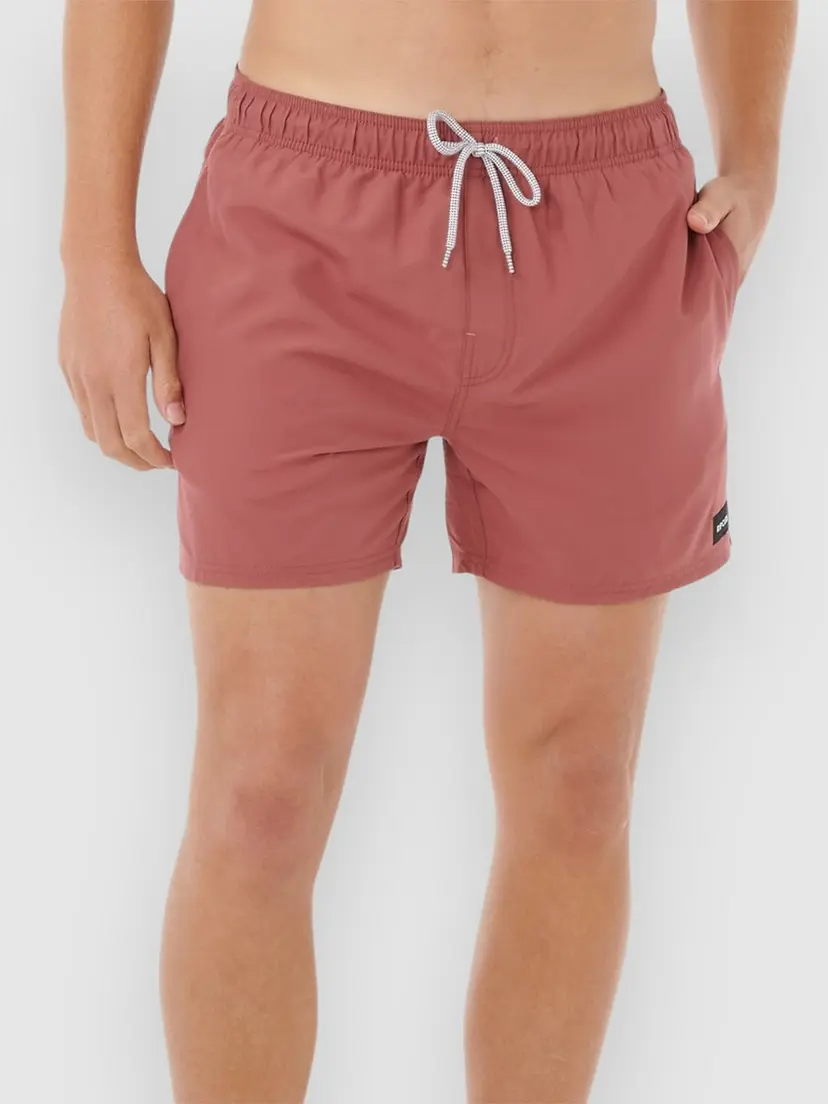 Rip Curl Rip Curl Offset Volley Boardshorts rød