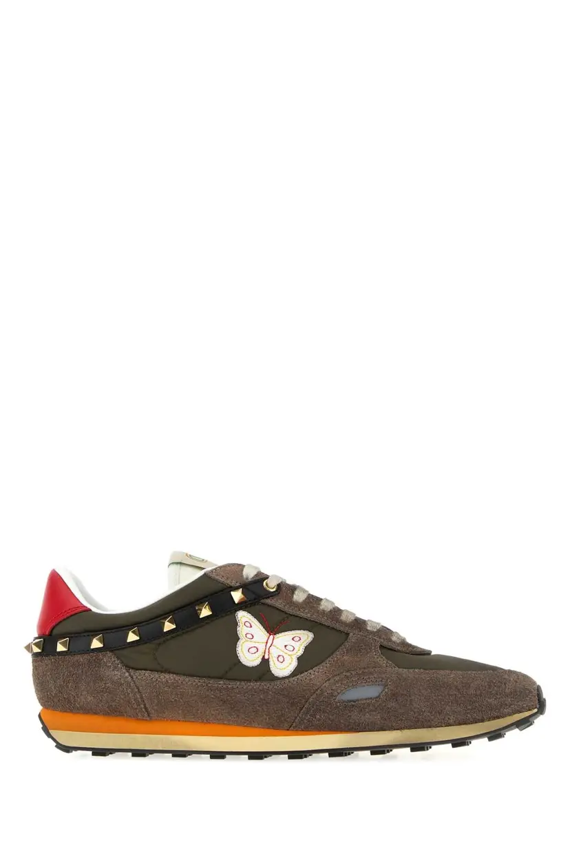 Valentino Garavani Valentino Garavani Sneakers – Brun