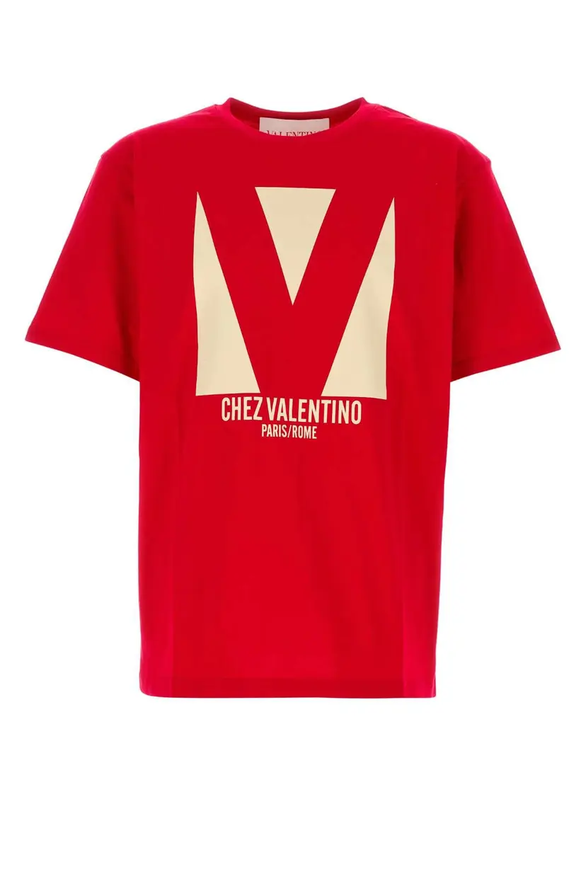 Valentino Garavani Valentino Garavani Skjorter – Rød