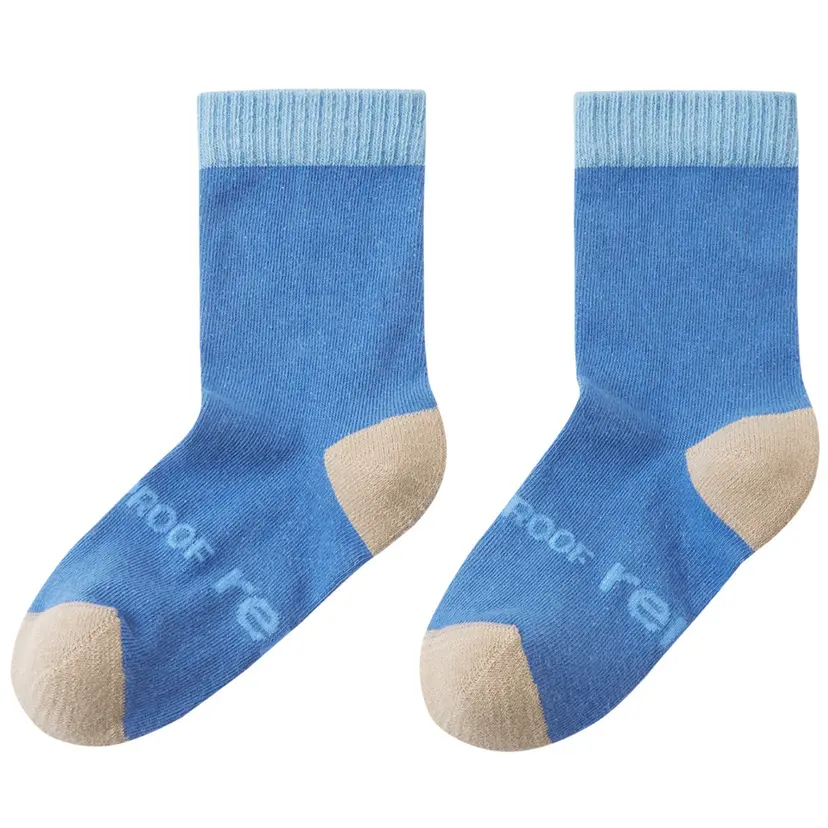Reima Reima BugProof Socks Karkotin Cool Blue